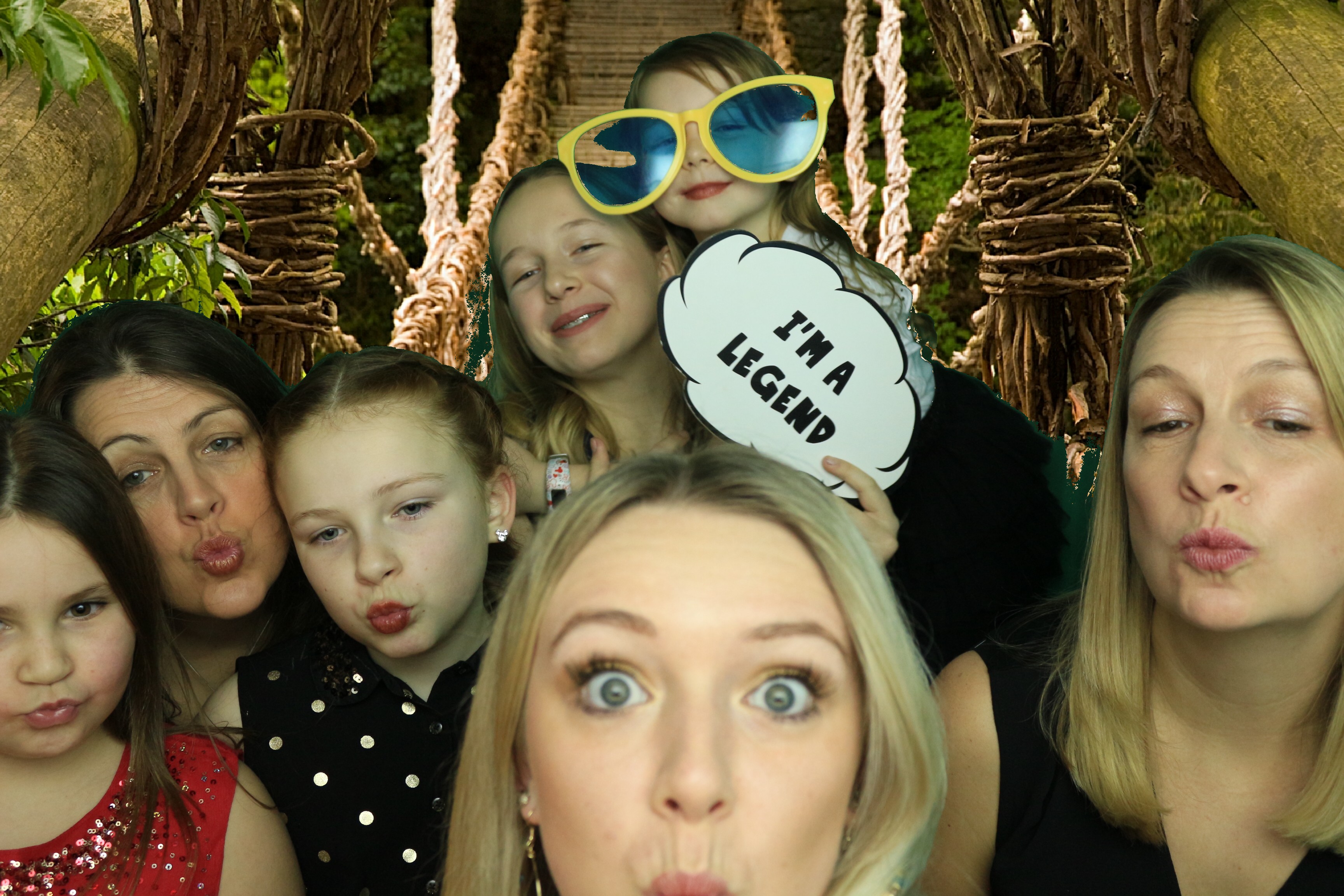 Yvette and Claire’s 40th birthday! - Images | View more photos from the event at gallery.partydelightsphotobooth.co.uk/u/PartyDelightsPhotoBooth/Yvette-and-Claire’s-40th-birthday-Images